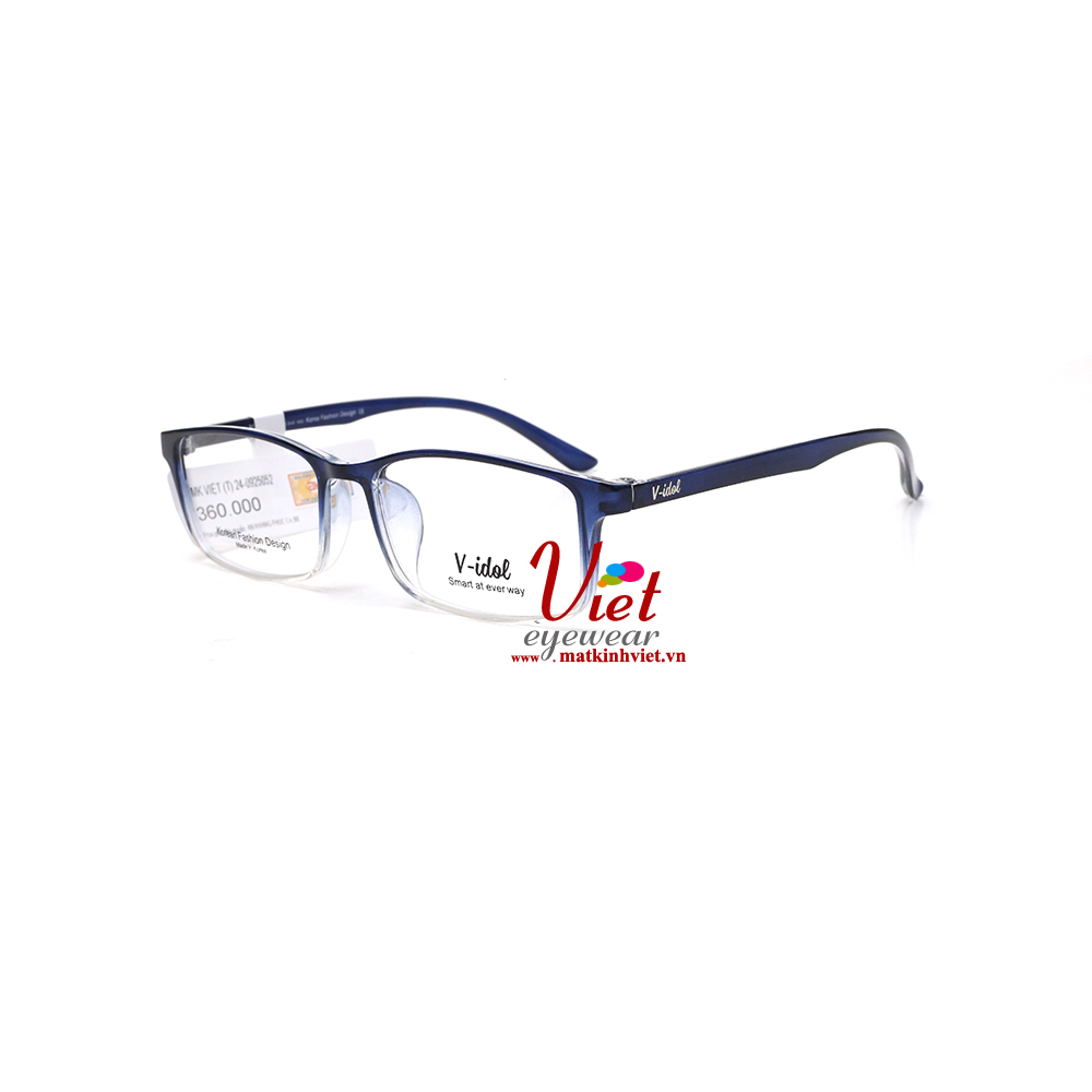 Gọng kính V Idol V8157 SBL-1